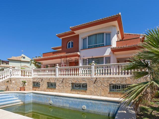Casa en venta en Torrequebrada, Costa del Sol Occidental