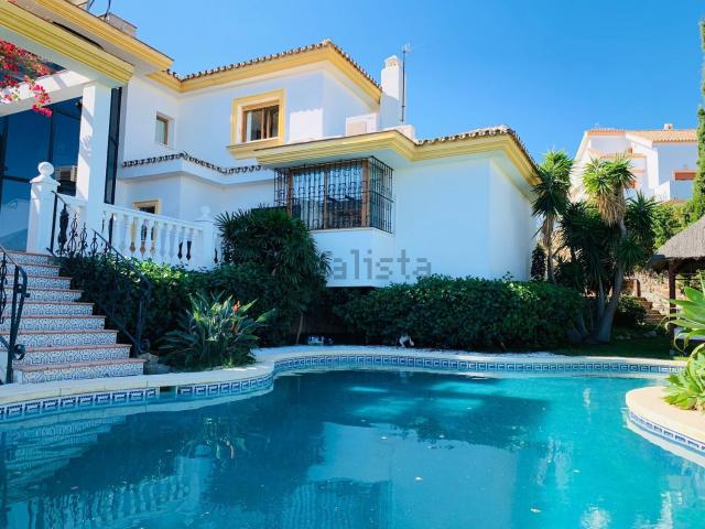 Casa en venta en Torrequebrada, Costa del Sol Occidental