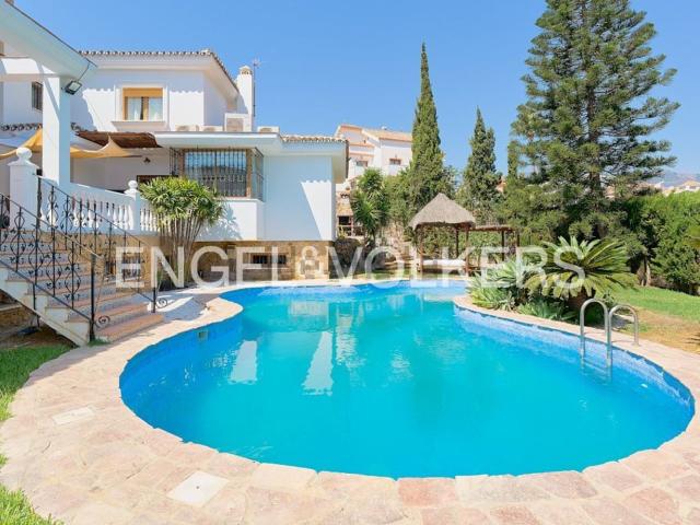 Casa en venta en Torrequebrada, Costa del Sol Occidental