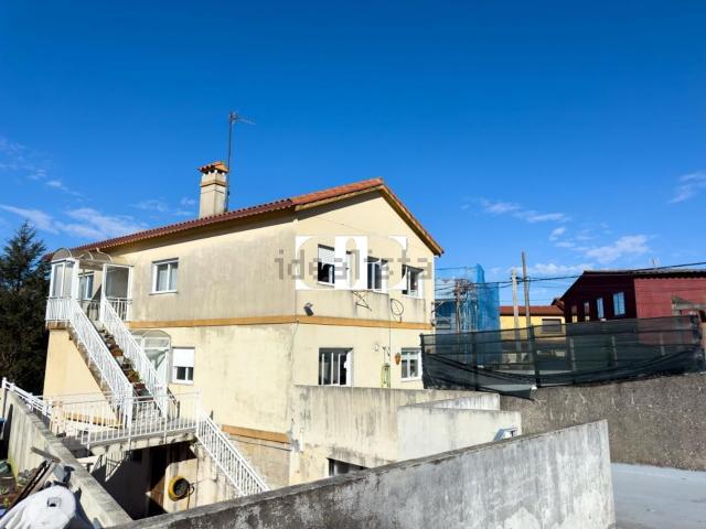 Casa en venta en Vigo, Fontela