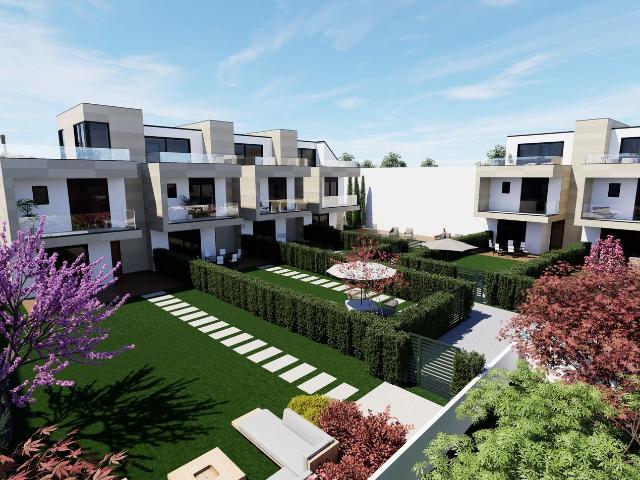 Casa en venta en Coruxo, Vigo