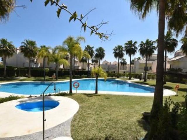 Casa en alquiler en Marbella, El Rosario