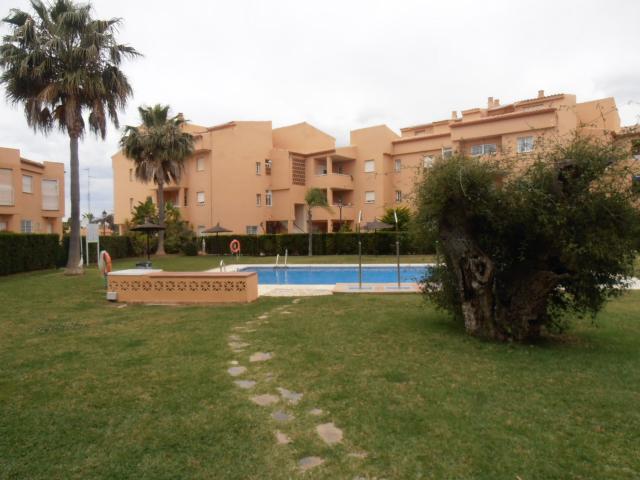 Casa en alquiler en Rícmar, Costa del Sol Occidental