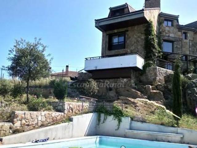 Casa en alquiler en Venturada, Madrid