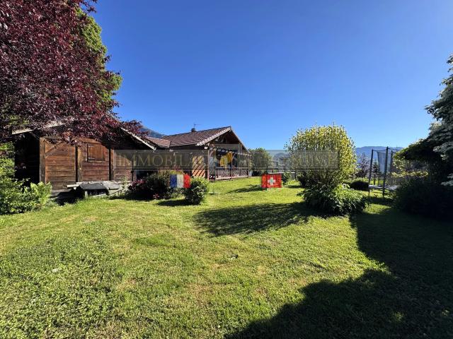Maison vente à Presles, Châtillon-sur-Cluses