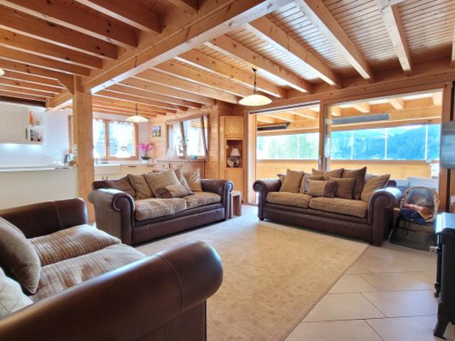 Maison vente à Thonon-les-Bains, Les Gets
