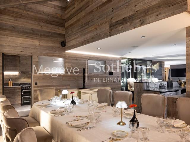 Maison location à Bonneville, Megève