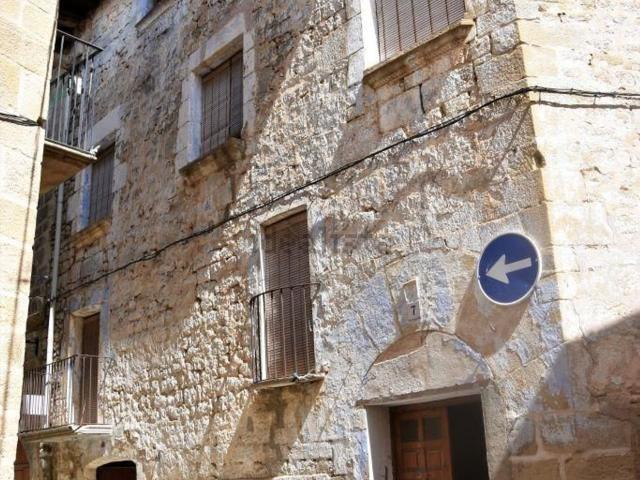 Casa en venta en Cretas, Teruel