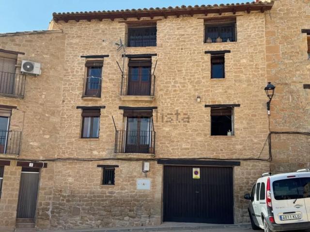Casa en venta en Cretas, Teruel
