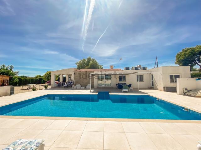 Casa en venta en Cachap, el Baix Vinalopó