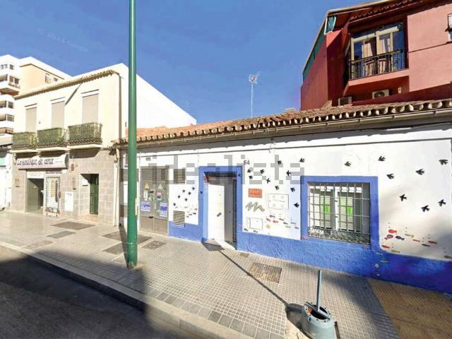 Casa en venta en Cruz de Humilladero, Málaga-Costa del Sol