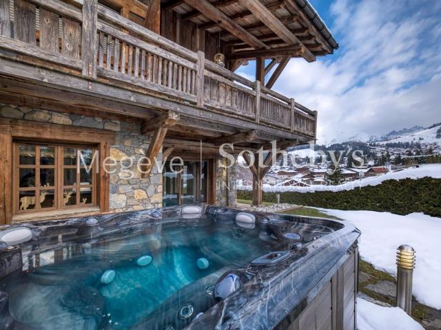 Maison location à Bonneville, Megève