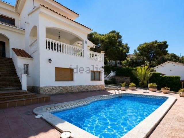 Casa en venta en Rocacrespa, Garraf