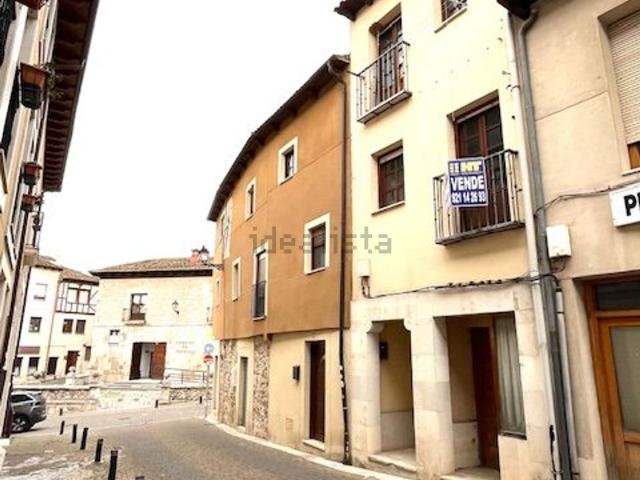 Casa en venta en Cuéllar, Segovia