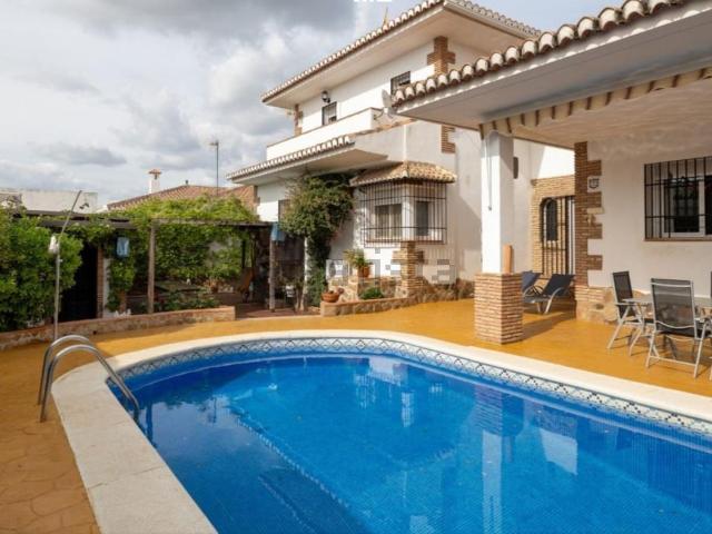 Casa en venta en El Ventorrillo, Comarca de la Vega de Granada