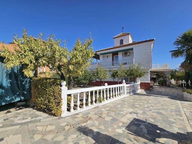 Casa en venta en El Ventorrillo, Comarca de la Vega de Granada