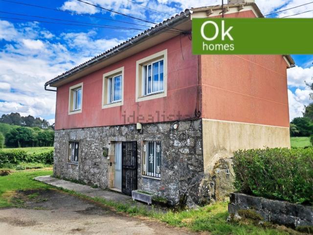 Casa en venta en Curtis, Betanzos