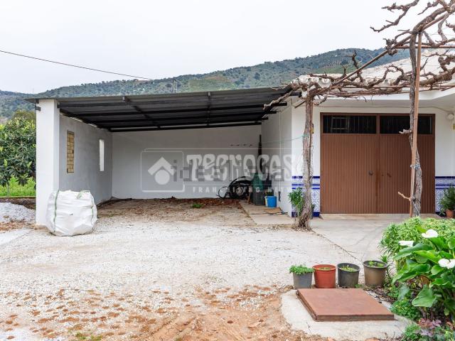 Casa en venta en La Axarquía, Andalucía