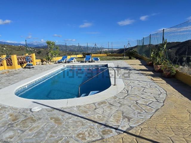 Casa en venta en La Axarquía, Andalucía