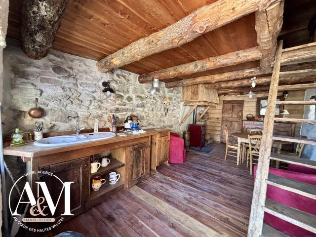 Maison vente à Briançon, Puy-saint-andré