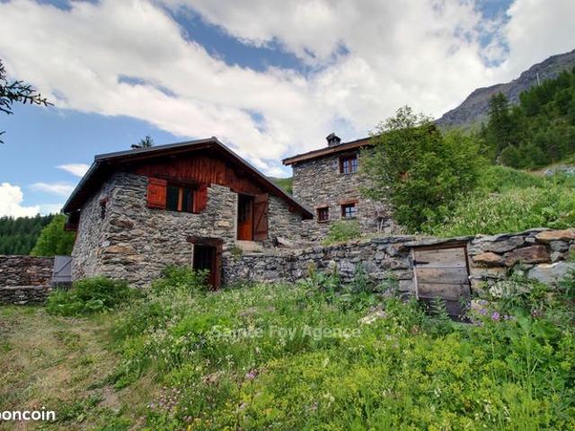 Maison vente à Albertville, Sainte-foy-tarentaise