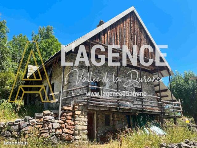 Maison vente à Briançon, Freissinières