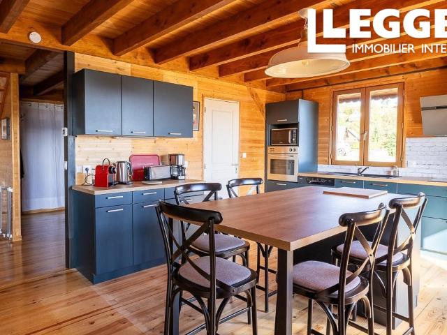 Maison vente à Issoire, Besse-et-saint-anastaise