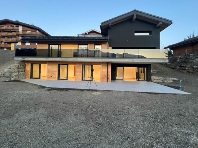 Einfamilienhaus kaufen in Lens, Wallis