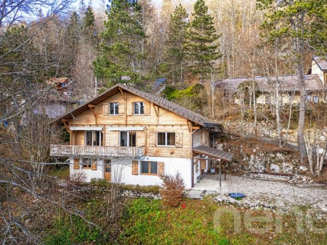 Immobilie kaufen in Saint-Cergue, Waadt