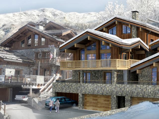 Maison vente à Albertville, Saint-martin-de-belleville