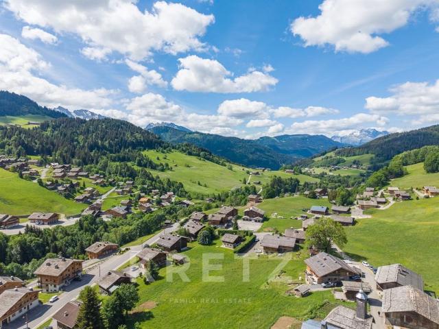 Maison vente à Le Chinaillon, Le Grand-Bornand