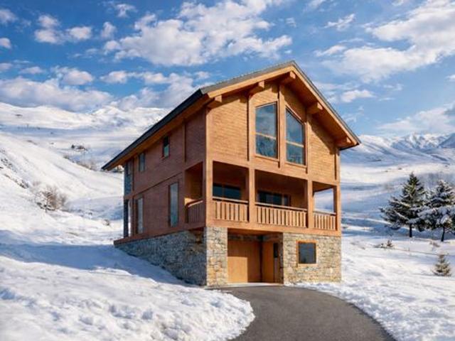 Maison vente à Saint-Jean-de-Maurienne, Fontcouverte-la Toussuire