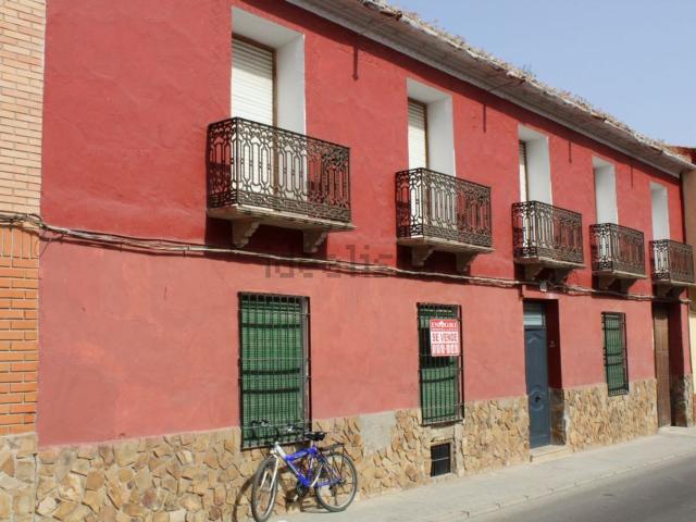 Casa en venta en Daimiel, Castilla-La Mancha