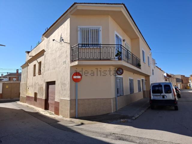 Casa en venta en Daimiel, Castilla-La Mancha