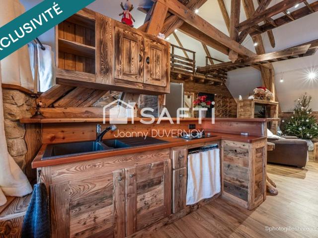 Maison vente à Gap, Orcières