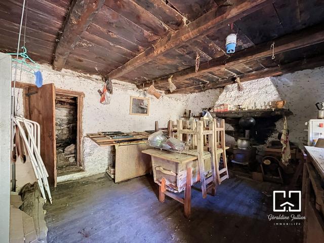 Maison vente à Derrière le Moulin, Névache