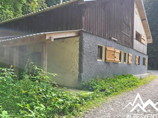 Maison vente à Saint-Jean-d'Aulps, Haute-Savoie