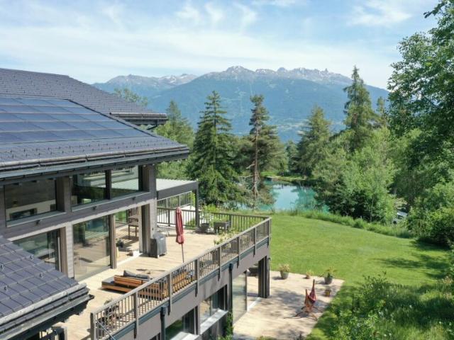 Haus kaufen in Arbaz, Wallis
