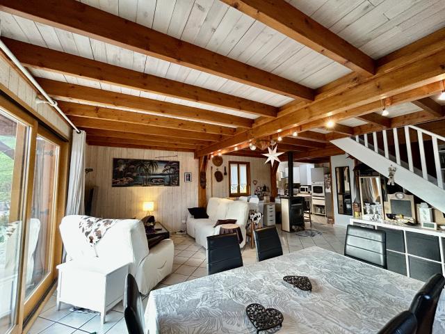 Maison vente à Grenoble, Méaudre
