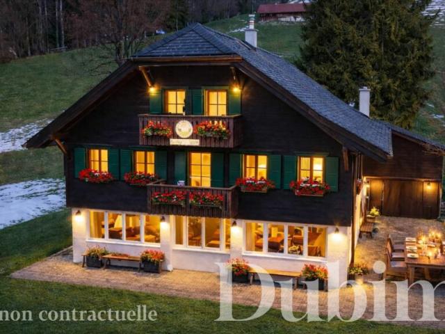 Immobilie kaufen in Chailly-Montreux, Waadt