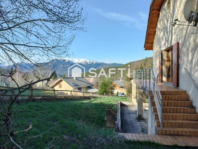 Maison vente à Digne-les-Bains, Selonnet