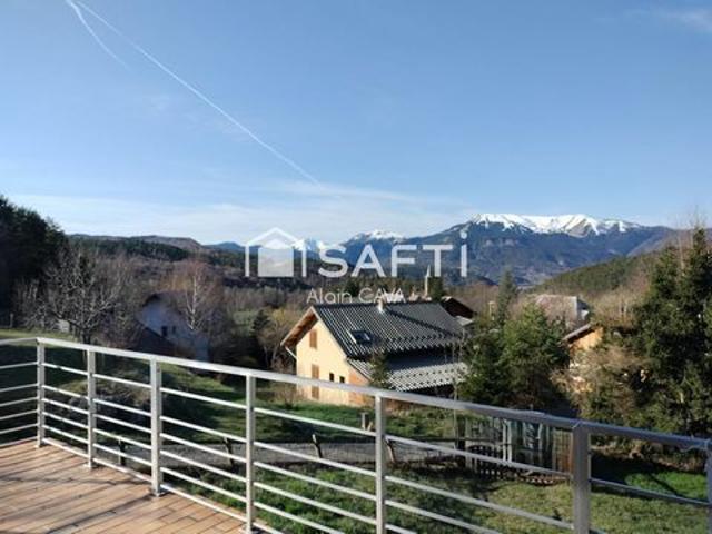 Villa vente à Digne-les-Bains, Montclar