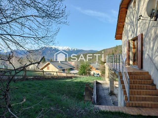 Villa vente à Digne-les-Bains, Montclar