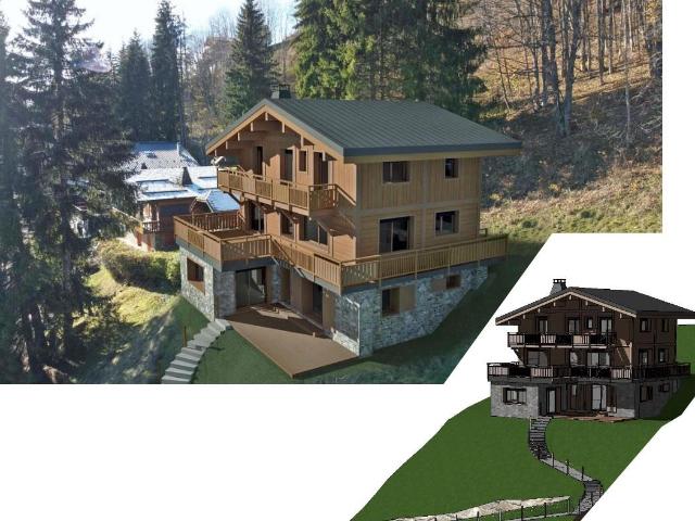 Maison vente à Thonon-les-Bains, Les Gets