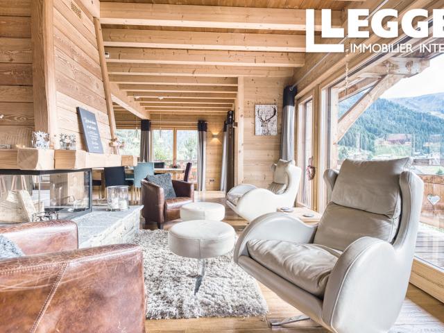 Maison vente à Thonon-les-Bains, Le Châtel