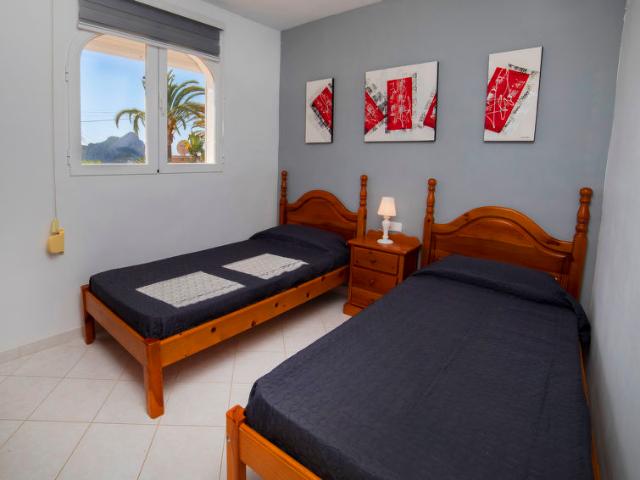 Casa en alquiler en Calpe, La Manzanera