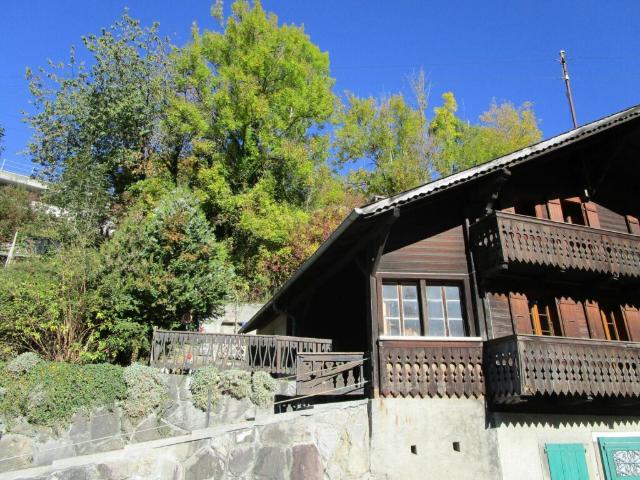 Haus kaufen in Troistorrents, Wallis