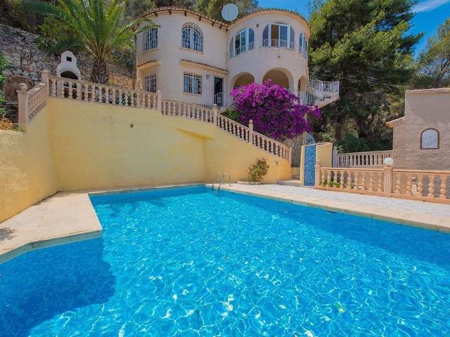 Casa en alquiler en Calpe, Maryvilla
