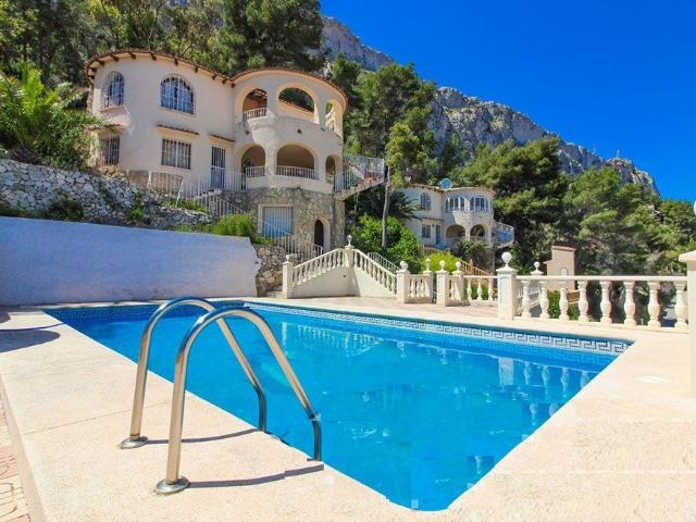 Casa en alquiler en Calpe, Maryvilla