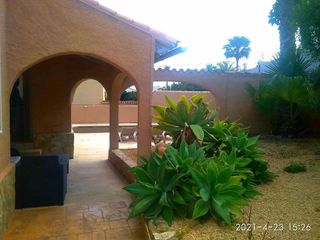 Casa en alquiler en Calpe, Ortembach Casa en alquiler en Calpe, Ortembach